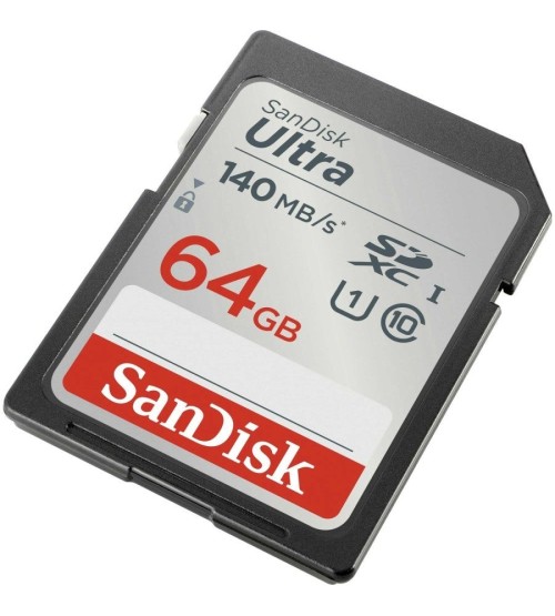 SANDISK Ultra GO SDHC dan SDXC UHS-I - 64GB SANDISK Ultra GO SDHC dan SDXC UHS-I - 64GB